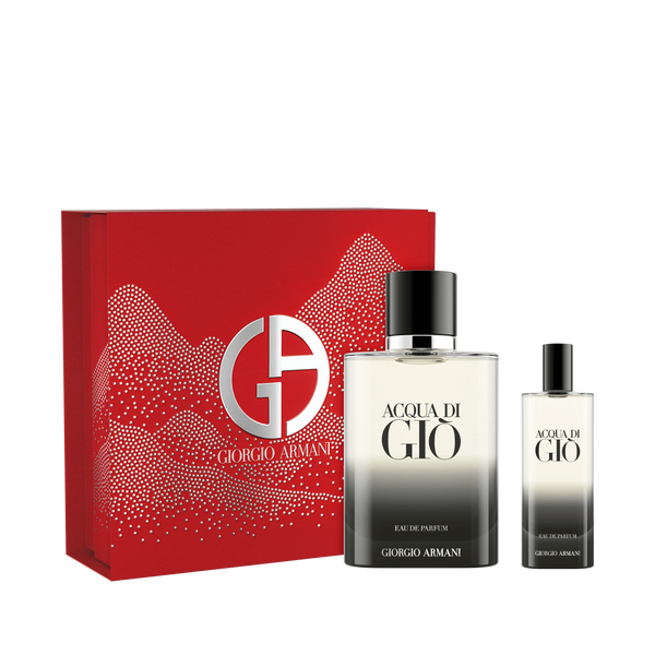 COFFRET ACQUA DI GIO EAU DE PARFUM Giorgio Armani