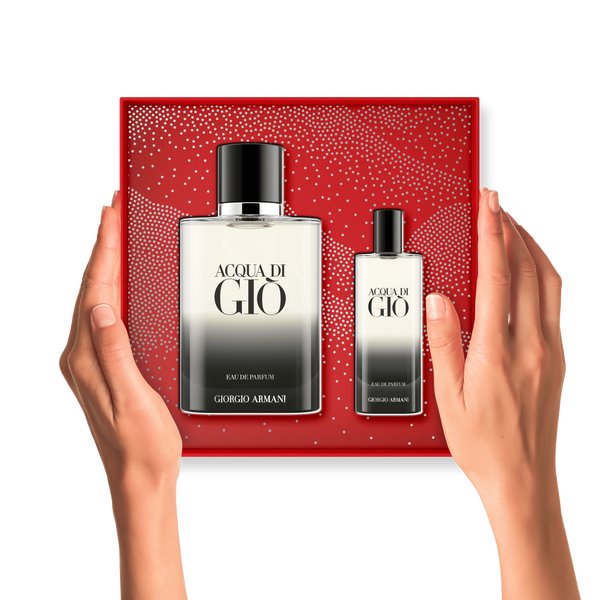 COFFRET ACQUA DI GIO EAU DE PARFUM Giorgio Armani