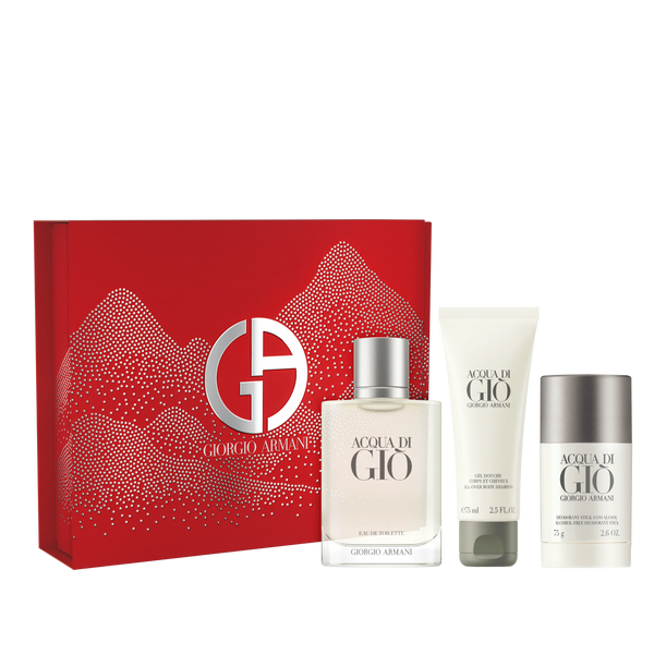 COFFRET ACQUA DI GIO EAU DE TOILETTE Giorgio Armani