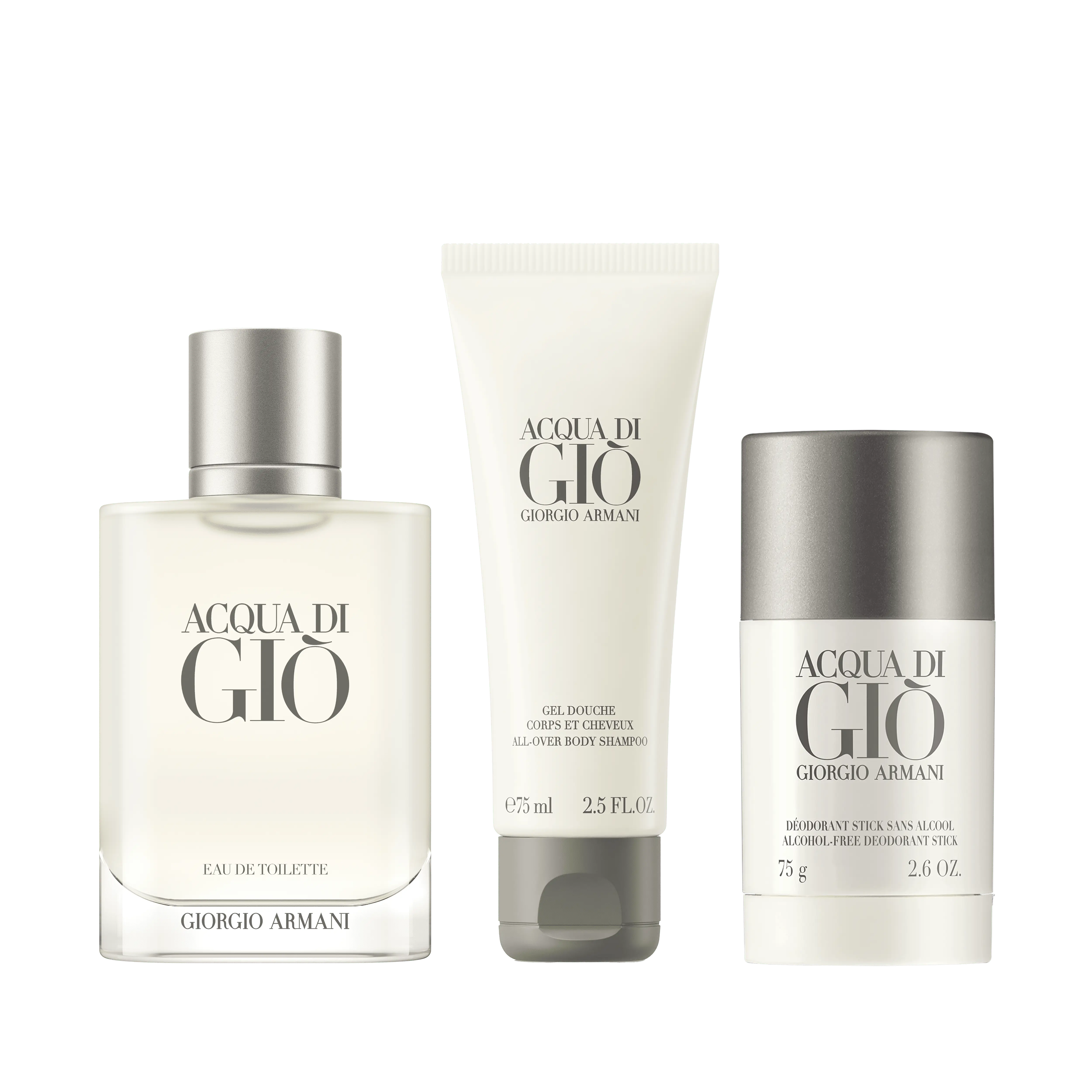 COFFRET ACQUA DI GIO EAU DE TOILETTE Giorgio Armani