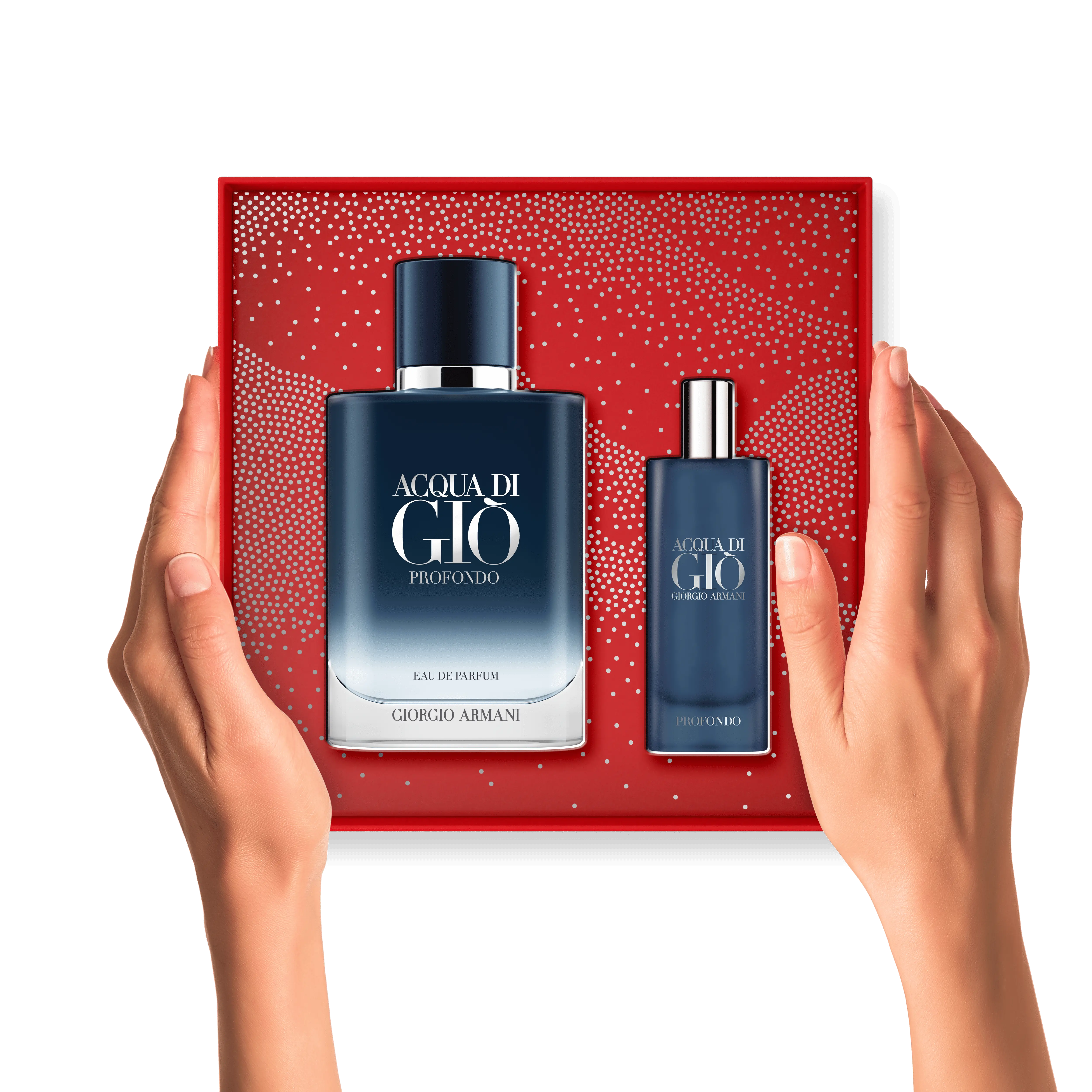 COFFRET ACQUA DI GIO PROFONDO Giorgio Armani