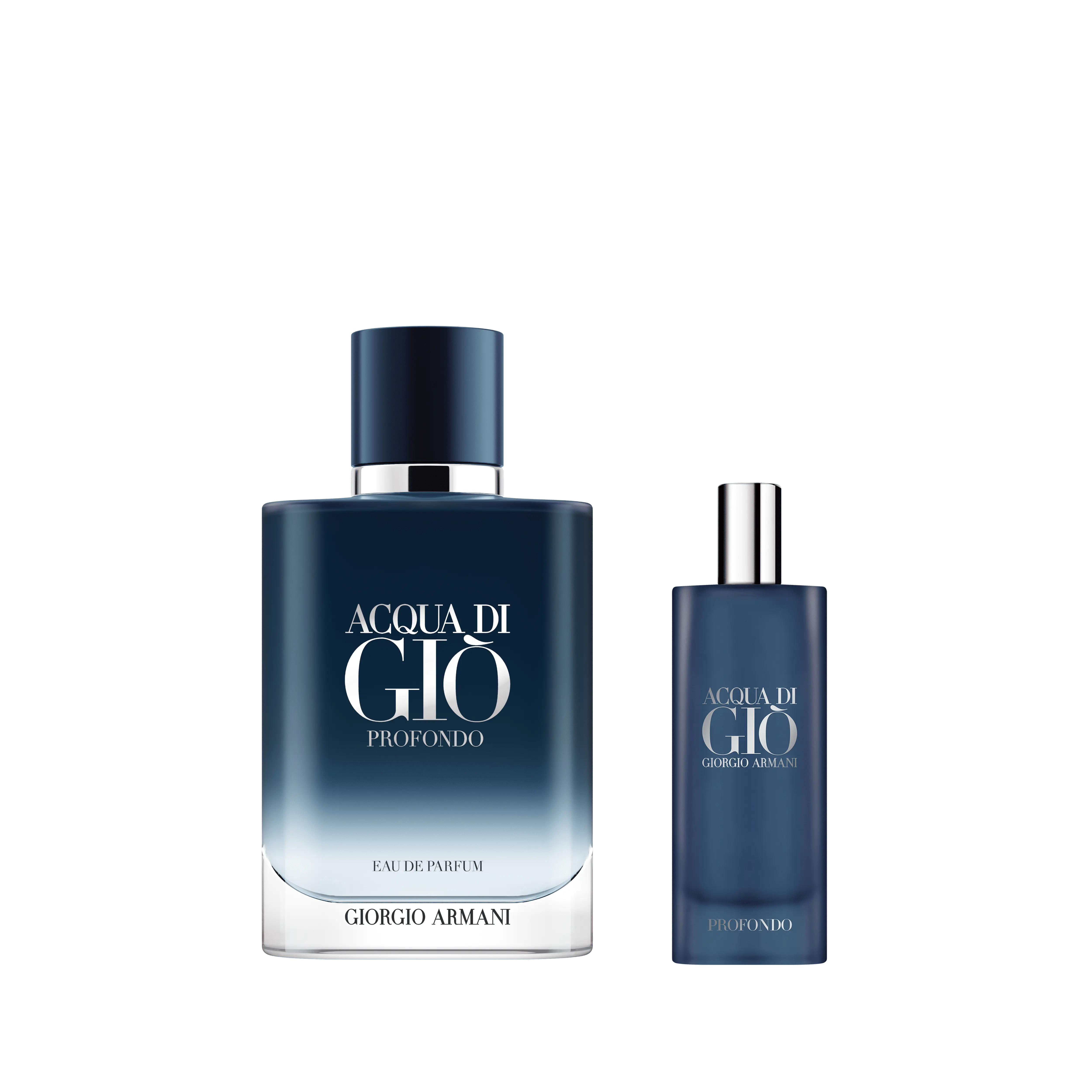 COFFRET ACQUA DI GIO PROFONDO Giorgio Armani
