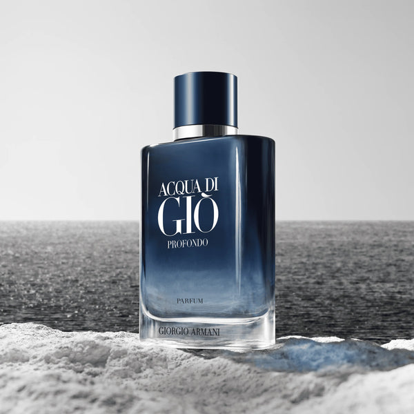 COFFRET ACQUA DI GIO PROFONDO Giorgio Armani