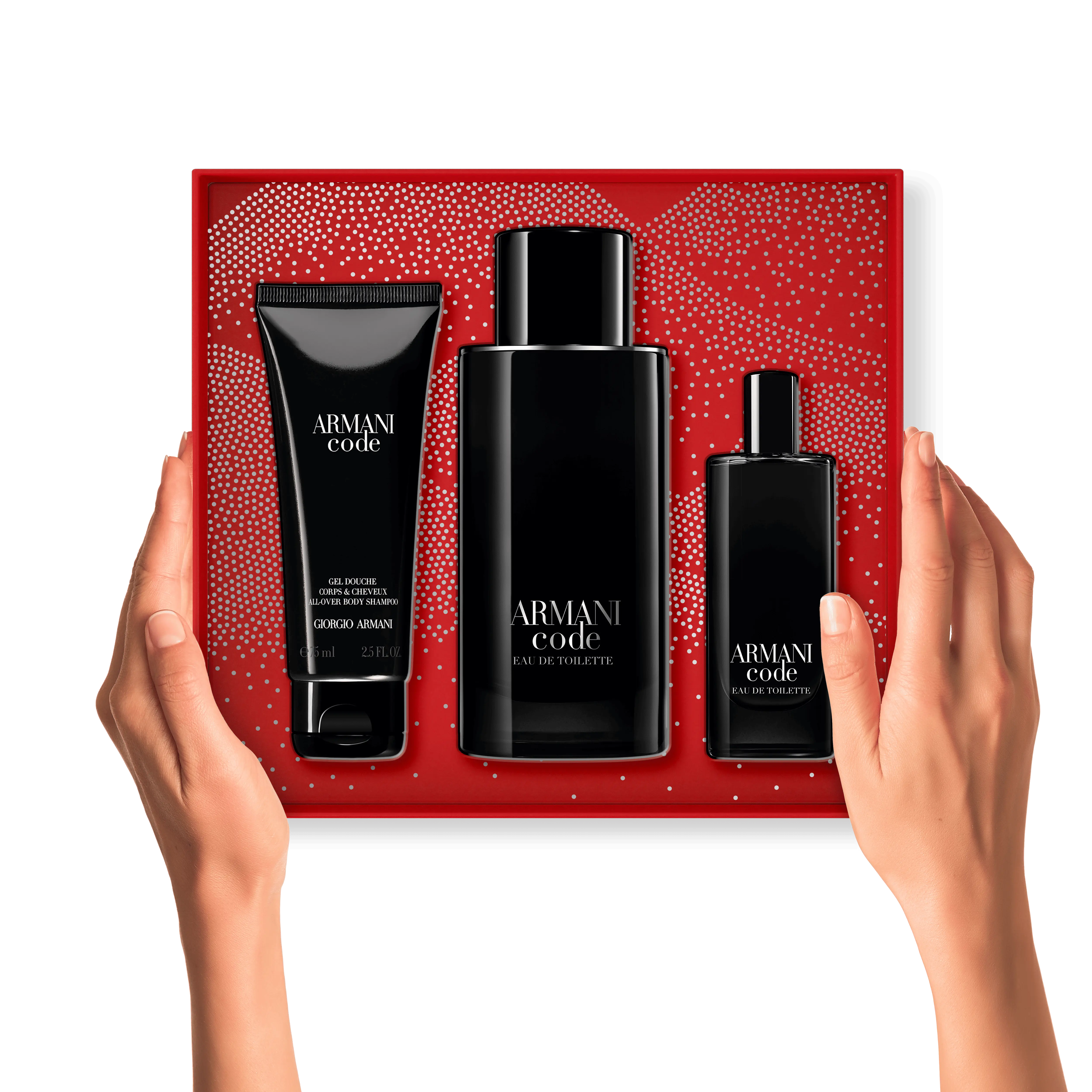 COFFRET ARMANI CODE EAU DE TOILETTE Giorgio Armani