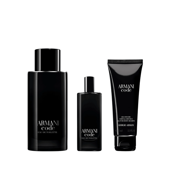 COFFRET ARMANI CODE EAU DE TOILETTE Giorgio Armani