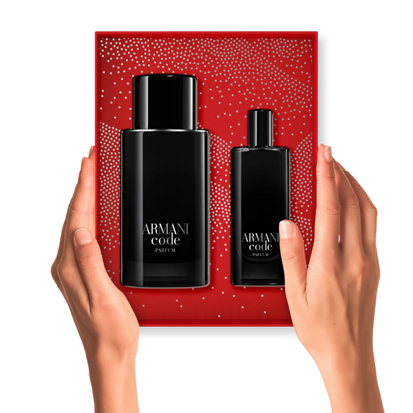 COFFRET ARMANI CODE PARFUM Giorgio Armani
