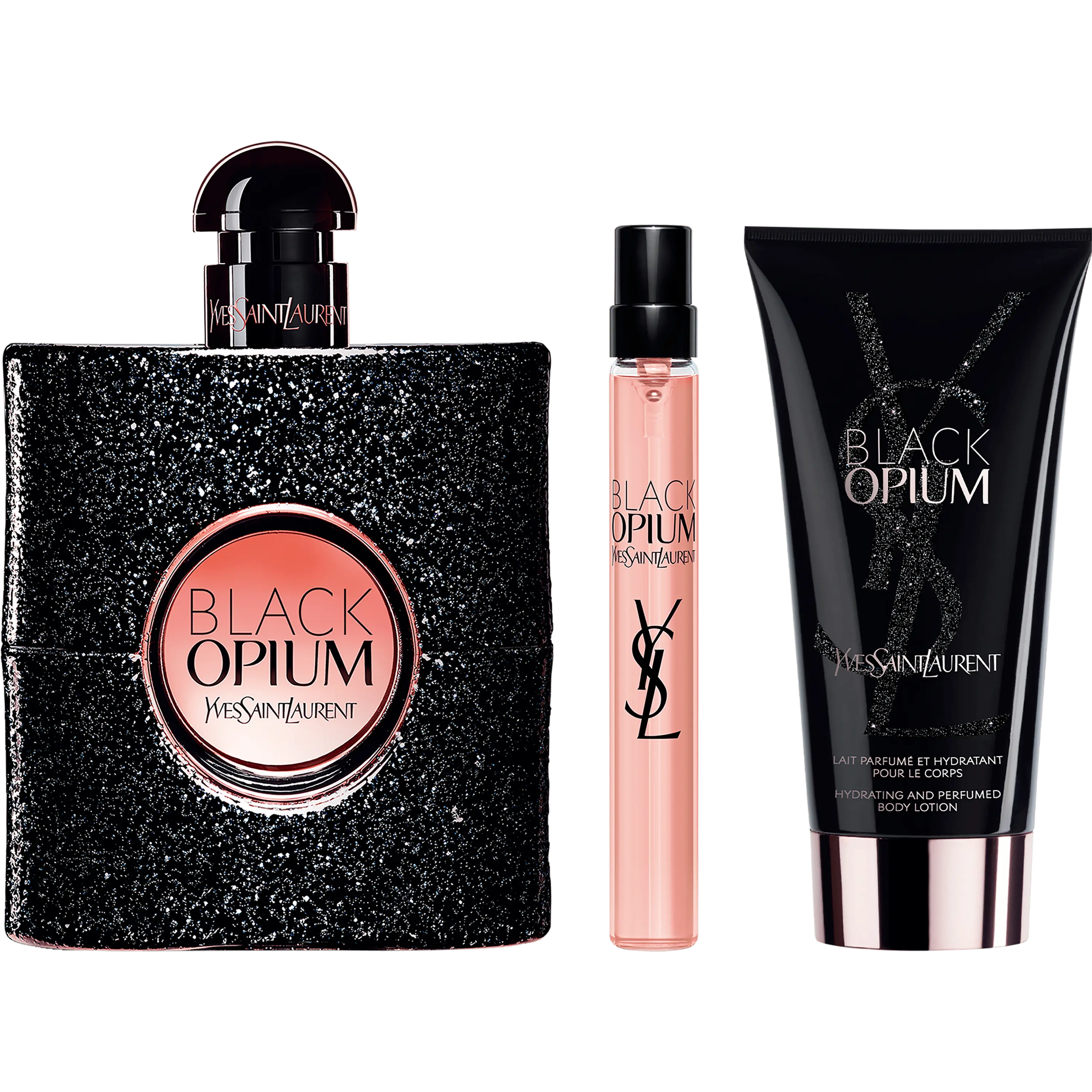 COFFRET BLACK OPIUM Yves Saint Laurent