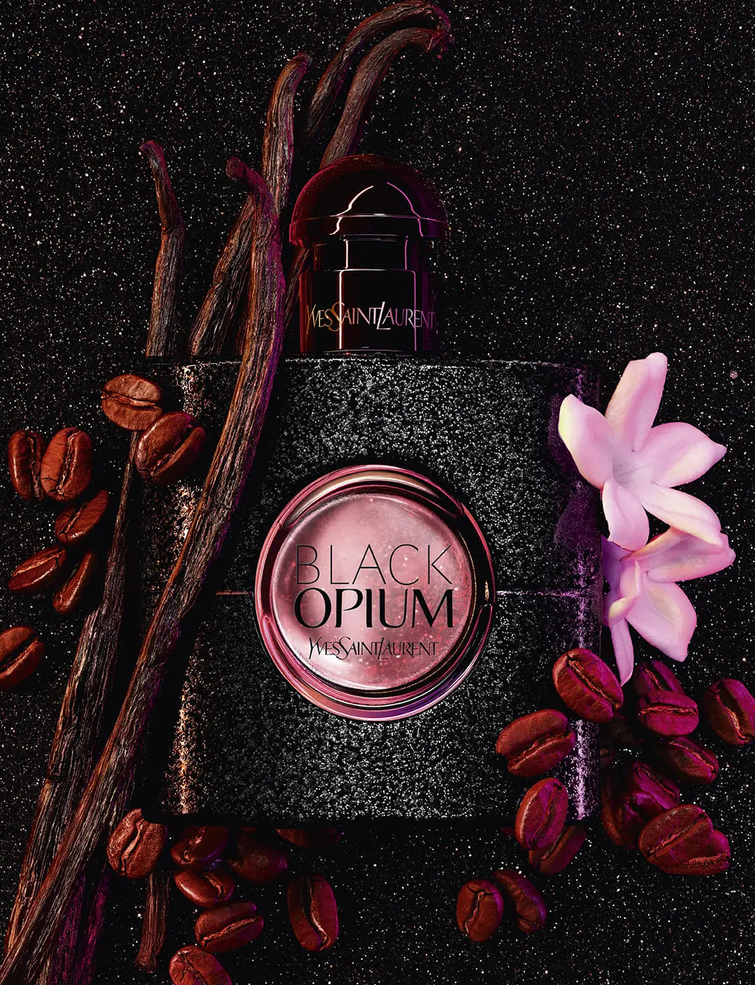 COFFRET BLACK OPIUM Yves Saint Laurent
