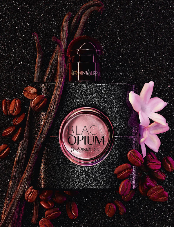 COFFRET BLACK OPIUM Yves Saint Laurent
