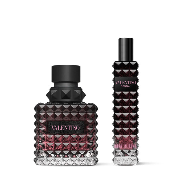 COFFRET BORN IN ROMA DONNA INTENSE ÉDITION POUR LES FÊTES Valentino