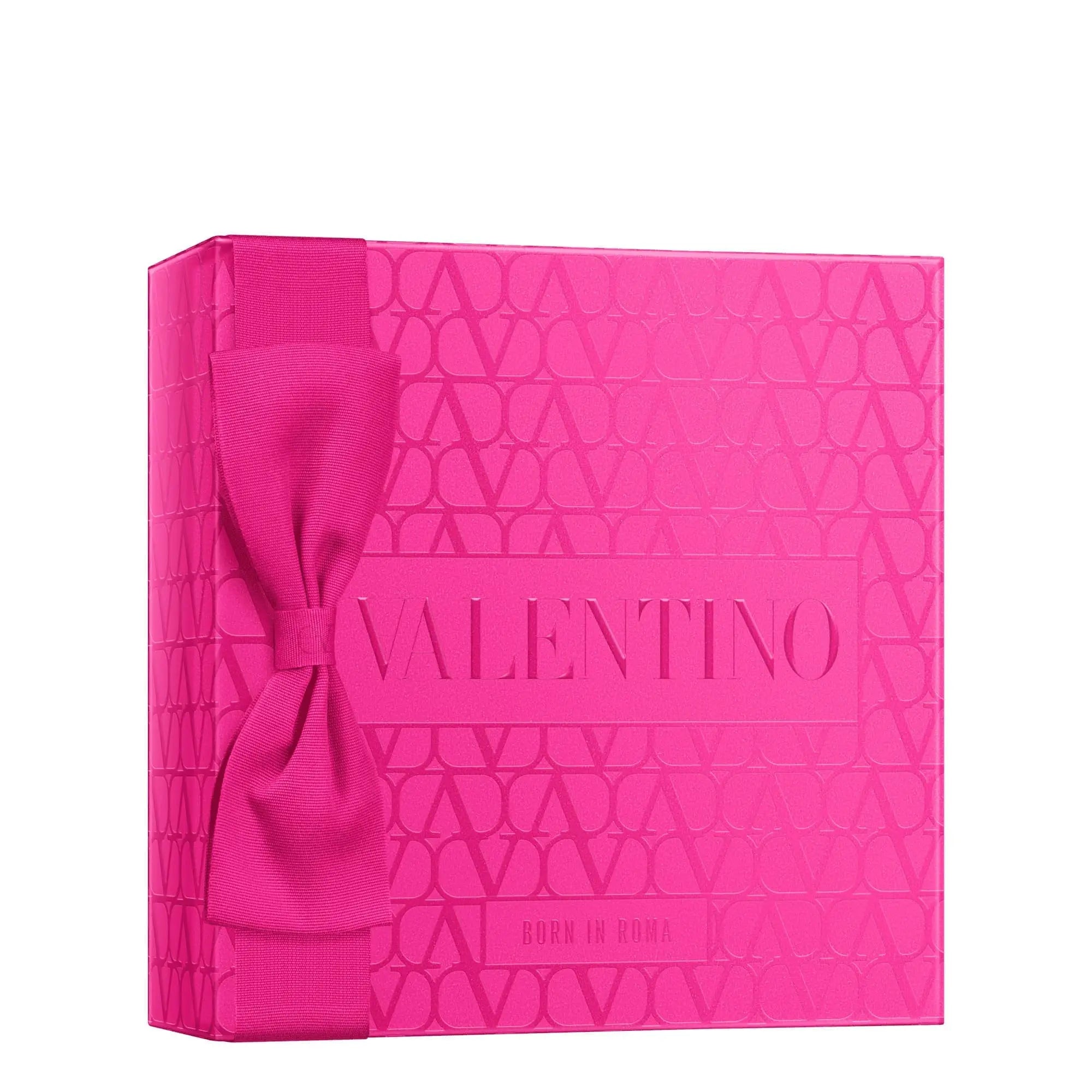 COFFRET BORN IN ROMA DONNA INTENSE ÉDITION POUR LES FÊTES Valentino