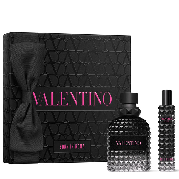 COFFRET BORN IN ROMA UOMO ÉDITION POUR LES FÊTES Valentino