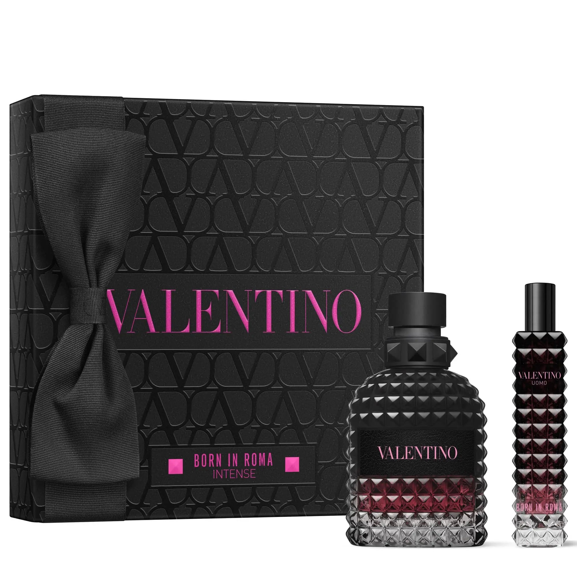 COFFRET BORN IN ROMA UOMO INTENSE ÉDITION POUR LES FÊTES Valentino