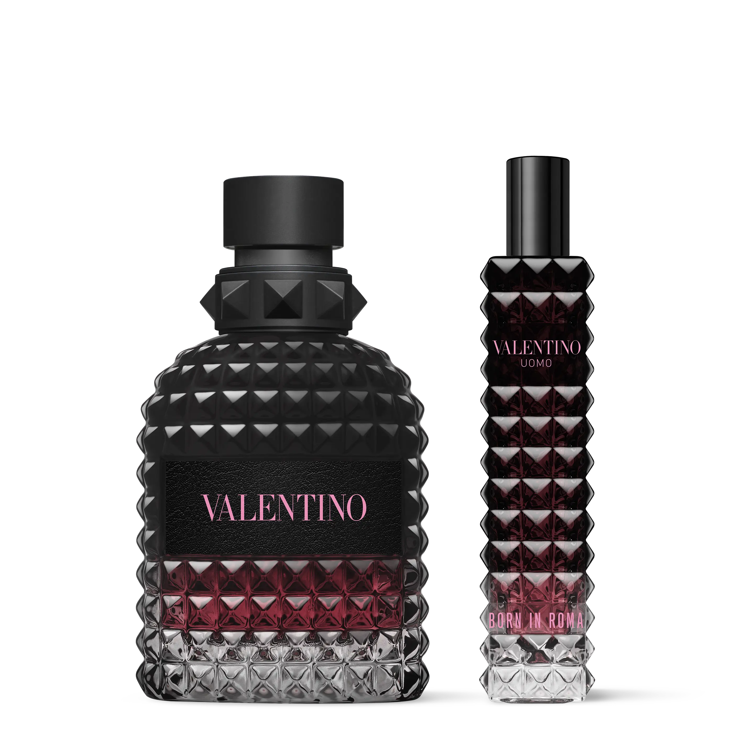 COFFRET BORN IN ROMA UOMO INTENSE ÉDITION POUR LES FÊTES Valentino