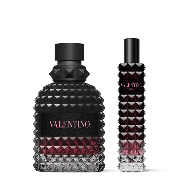 COFFRET BORN IN ROMA UOMO INTENSE ÉDITION POUR LES FÊTES Valentino