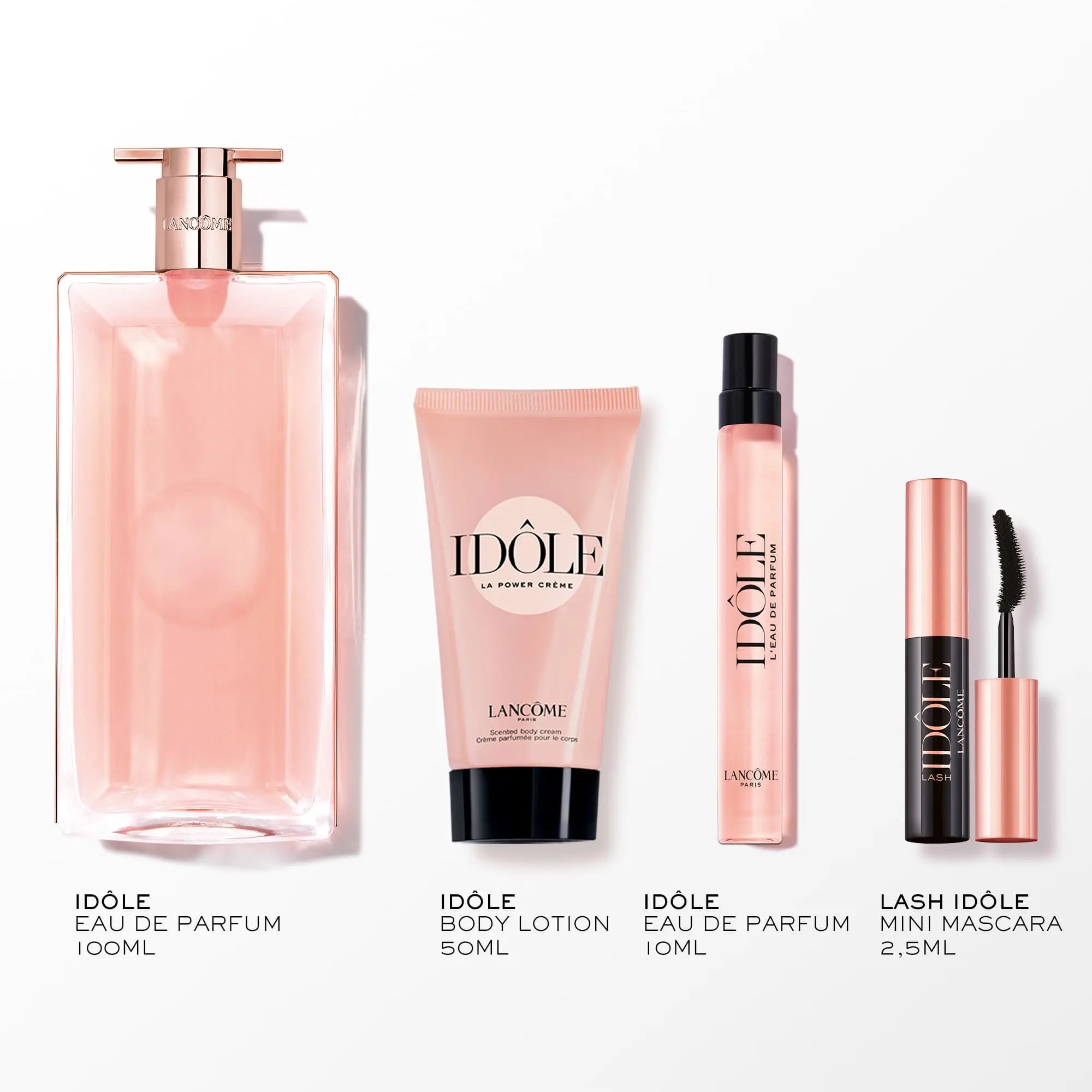 COFFRET IDÔLE Lancôme