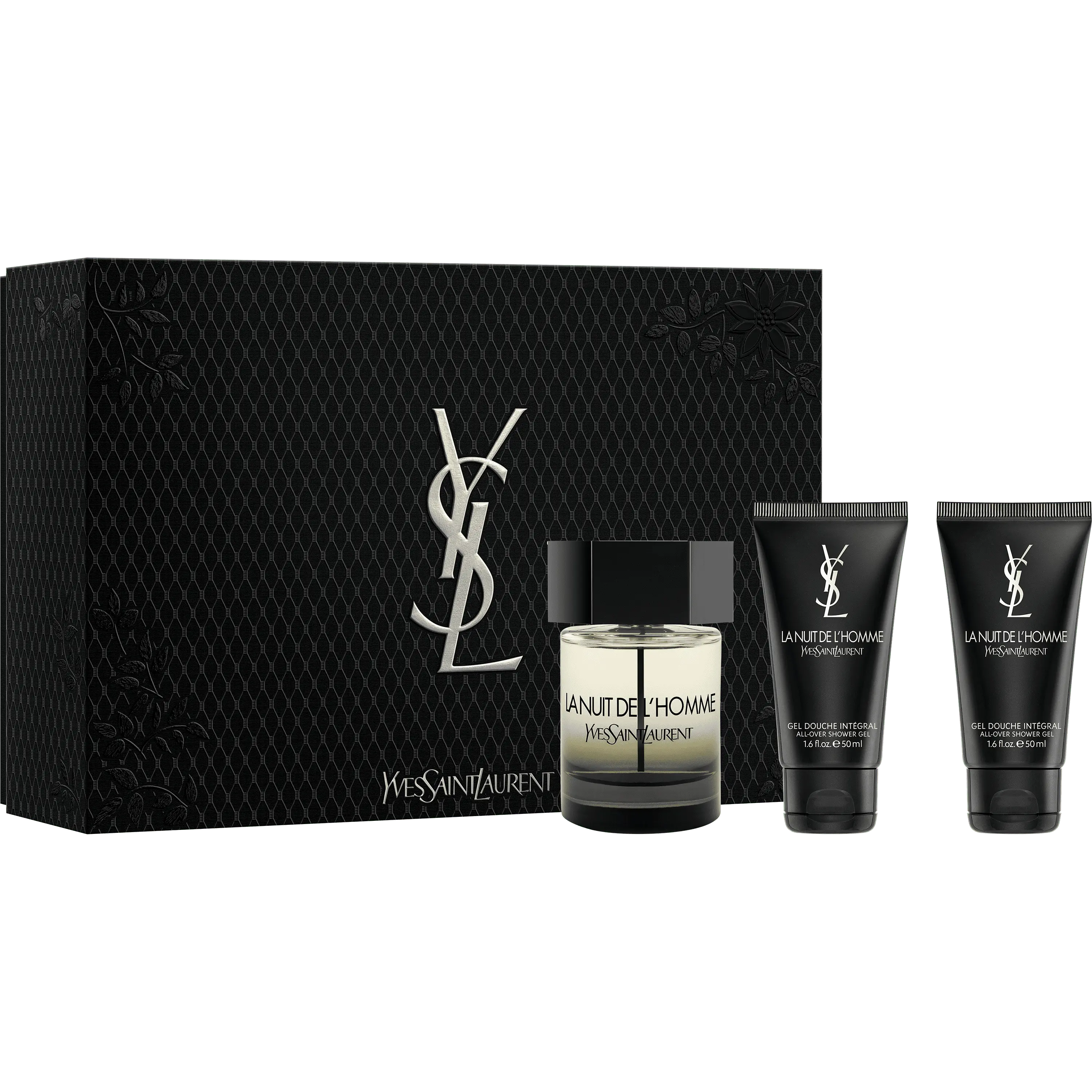 COFFRET LA NUIT DE L'HOMME Yves Saint Laurent