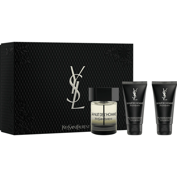 COFFRET LA NUIT DE L'HOMME Yves Saint Laurent