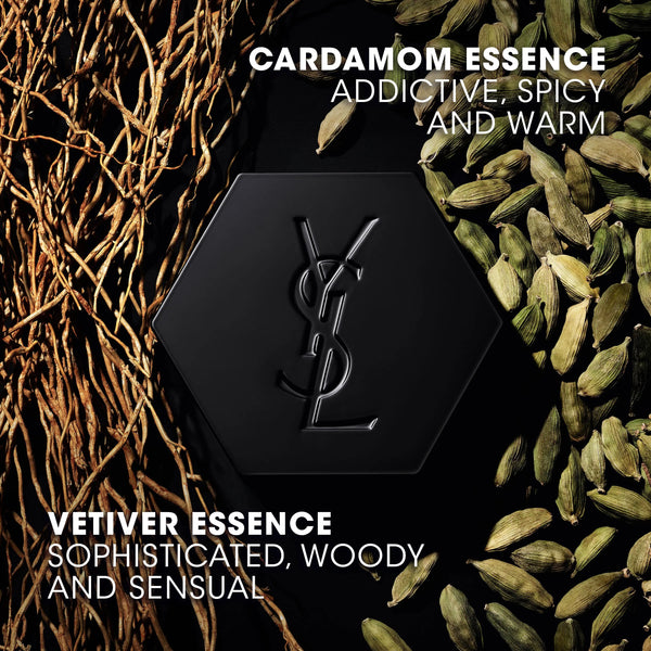 COFFRET LA NUIT DE L'HOMME Yves Saint Laurent