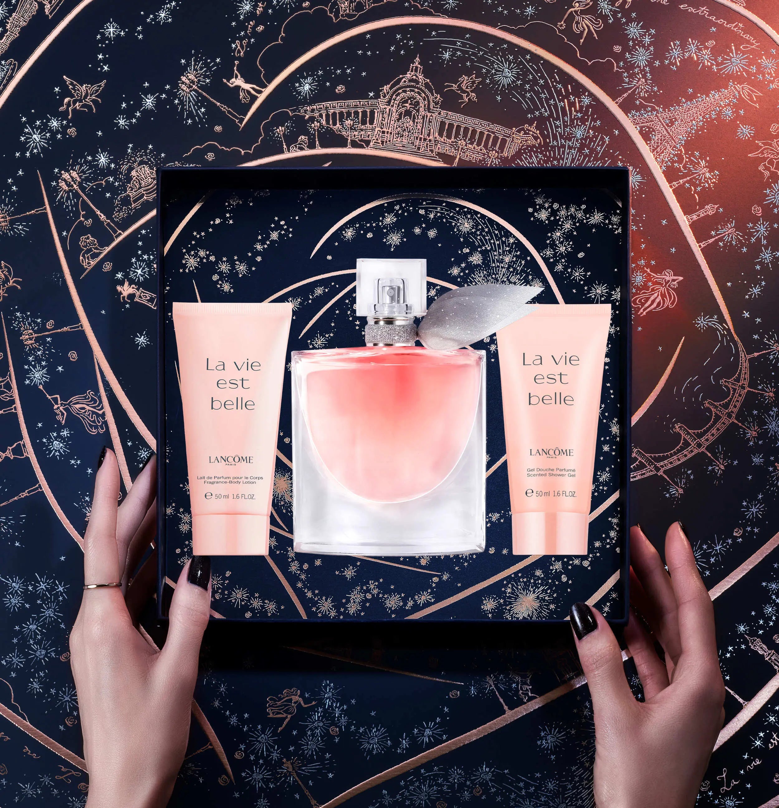 COFFRET LA VIE EST BELLE EAU DE PARFUM Lancôme