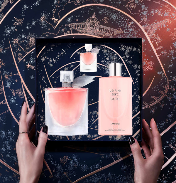 COFFRET LA VIE EST BELLE EAU DE PARFUM Lancôme