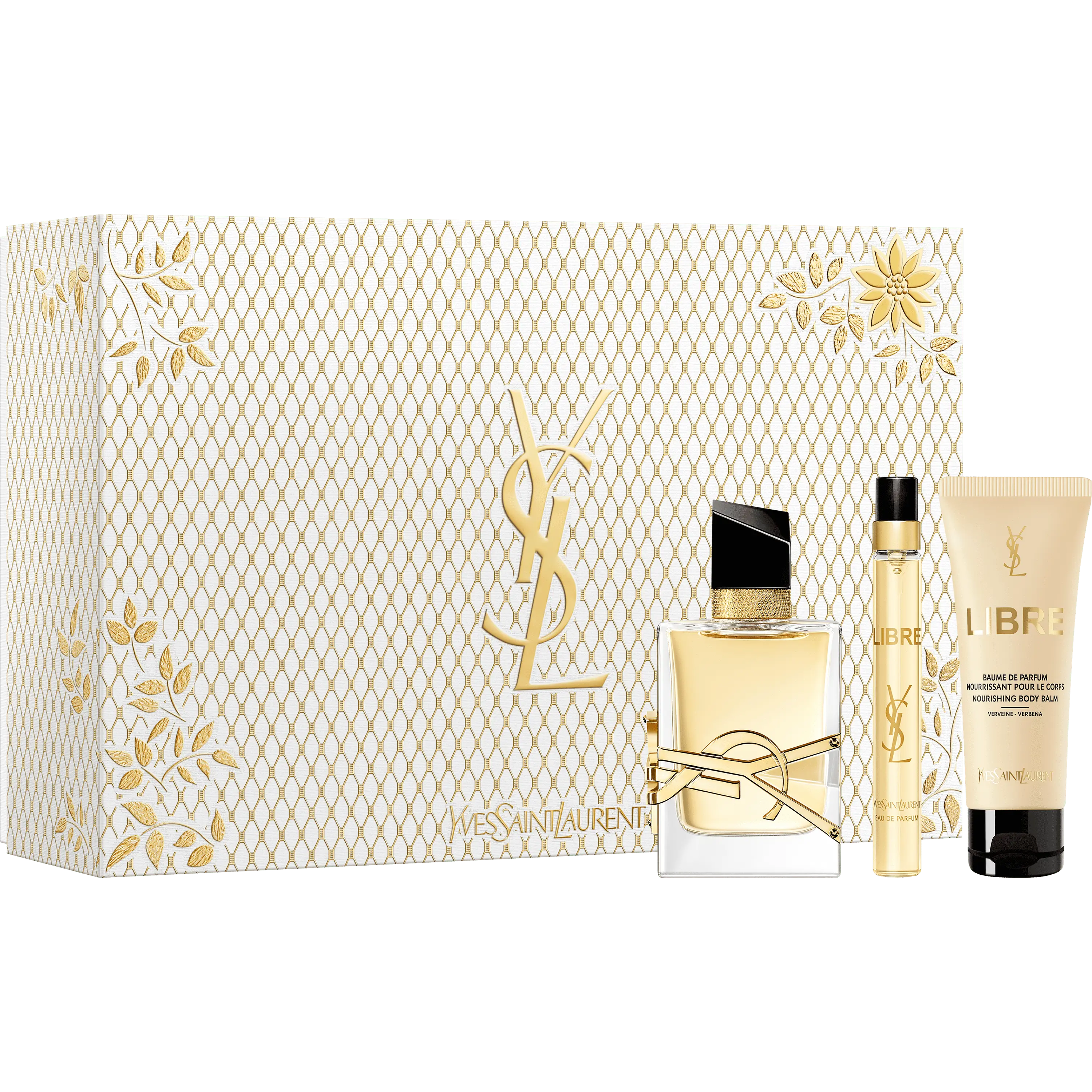 COFFRET LIBRE Yves Saint Laurent