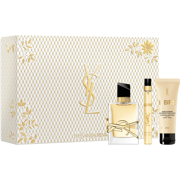 COFFRET LIBRE Yves Saint Laurent
