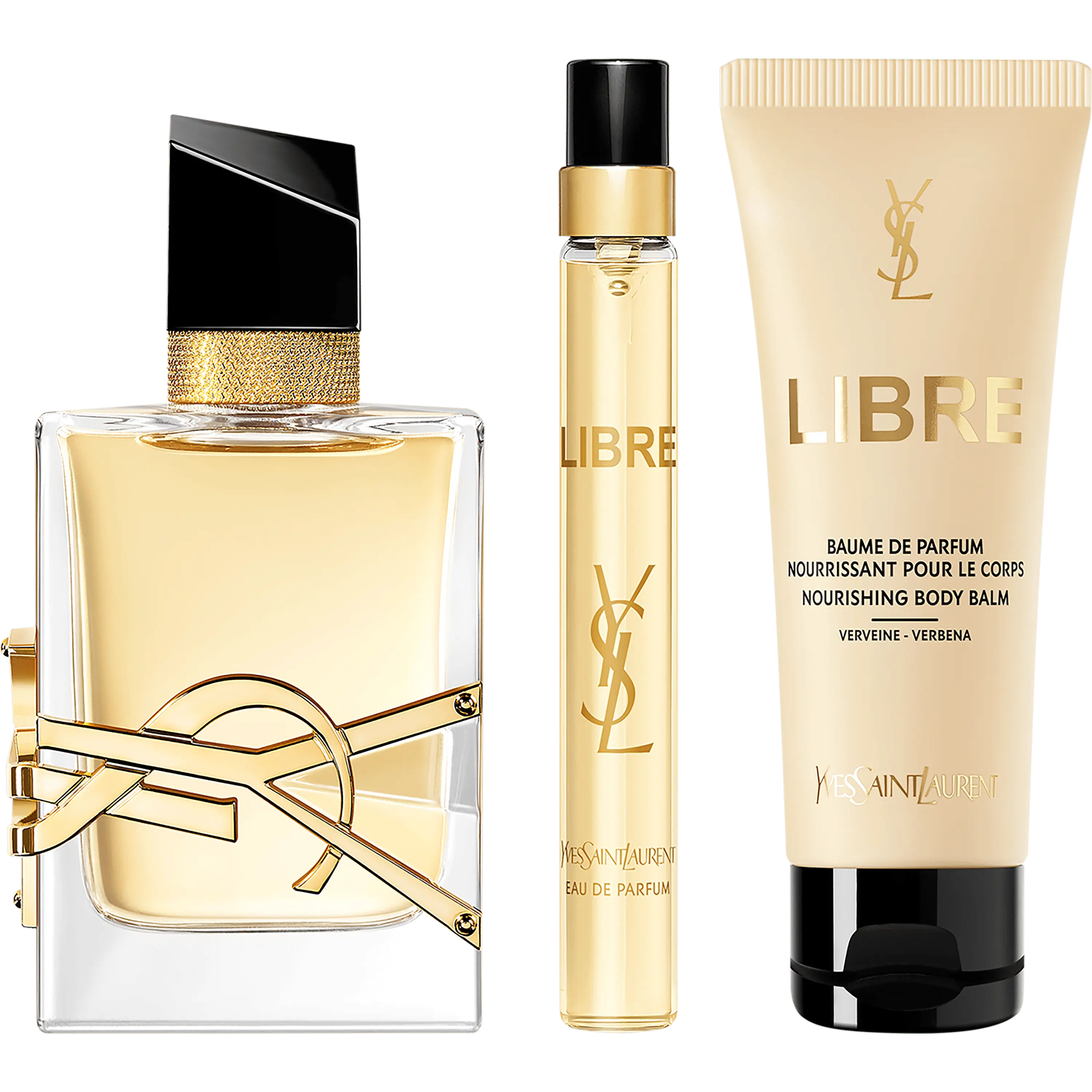 COFFRET LIBRE Yves Saint Laurent