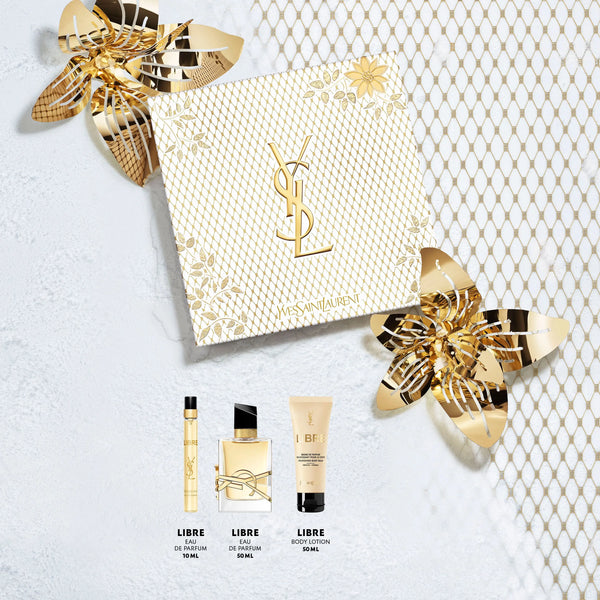 COFFRET LIBRE Yves Saint Laurent