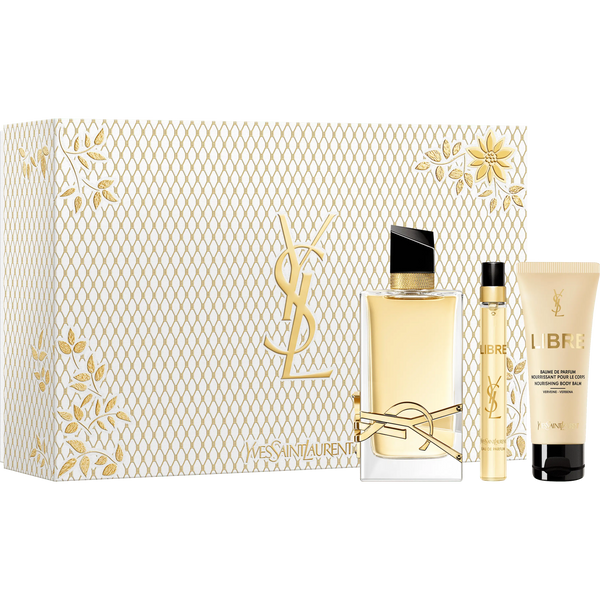 COFFRET LIBRE Yves Saint Laurent