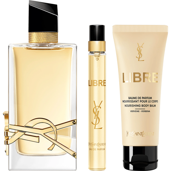 COFFRET LIBRE Yves Saint Laurent