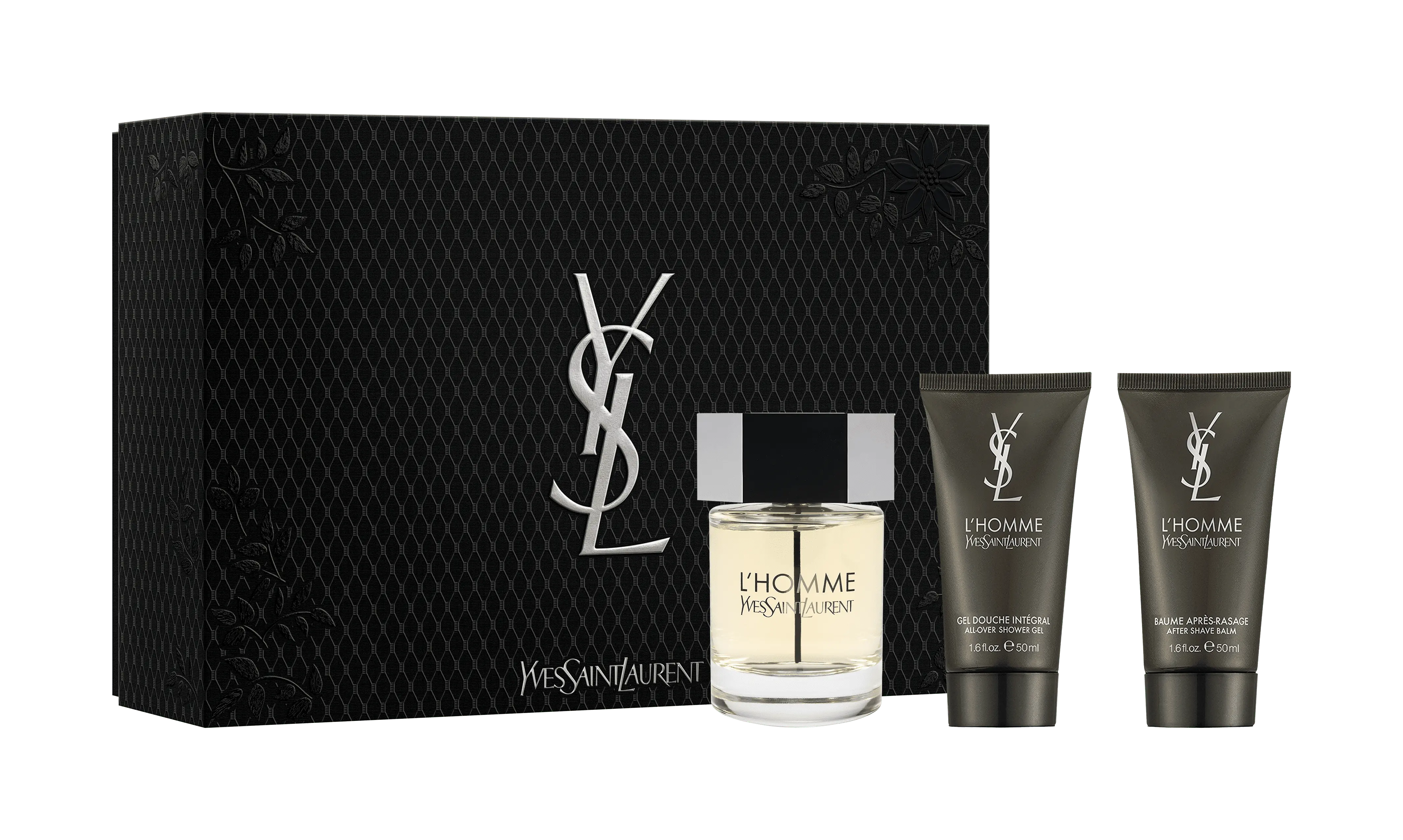 COFFRET L'HOMME Yves Saint Laurent