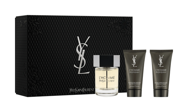 COFFRET L'HOMME Yves Saint Laurent