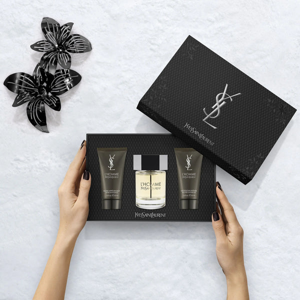 COFFRET L'HOMME Yves Saint Laurent