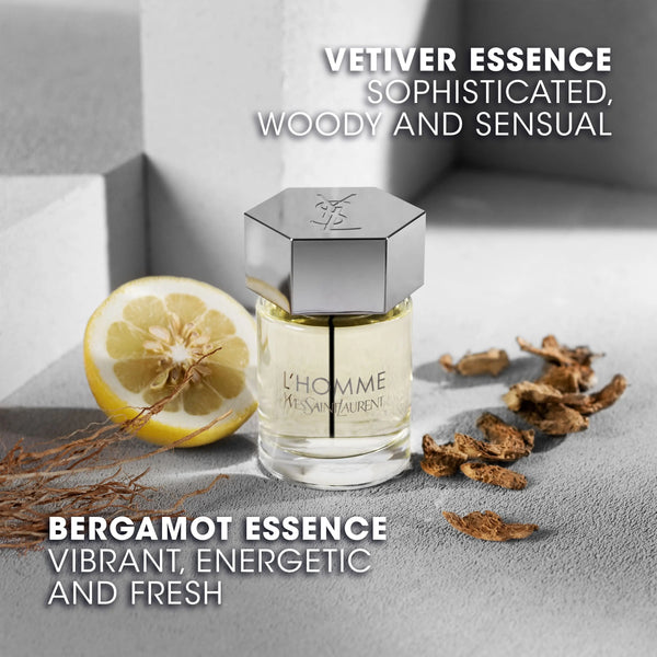 COFFRET L'HOMME Yves Saint Laurent