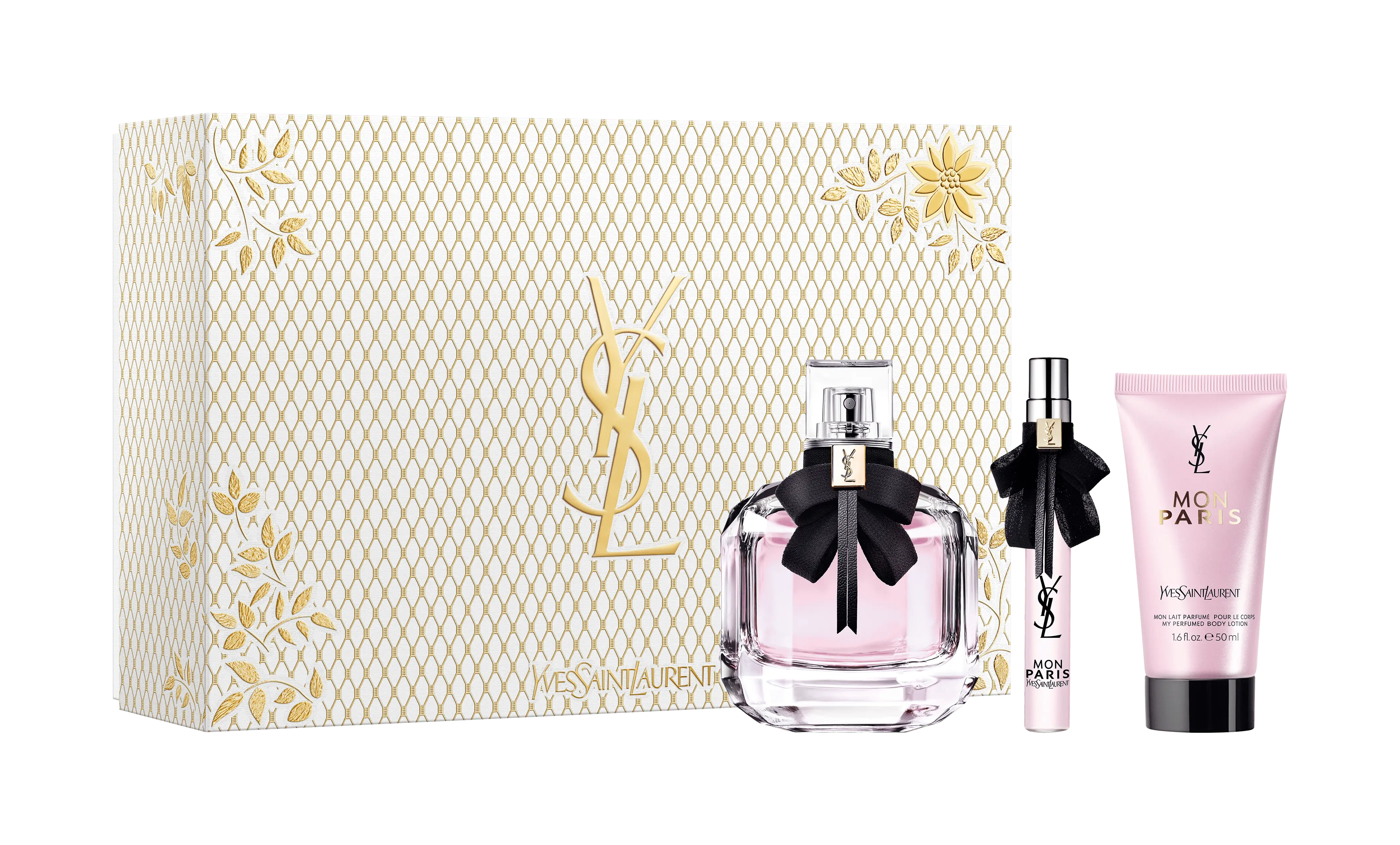 COFFRET MON PARIS Yves Saint Laurent
