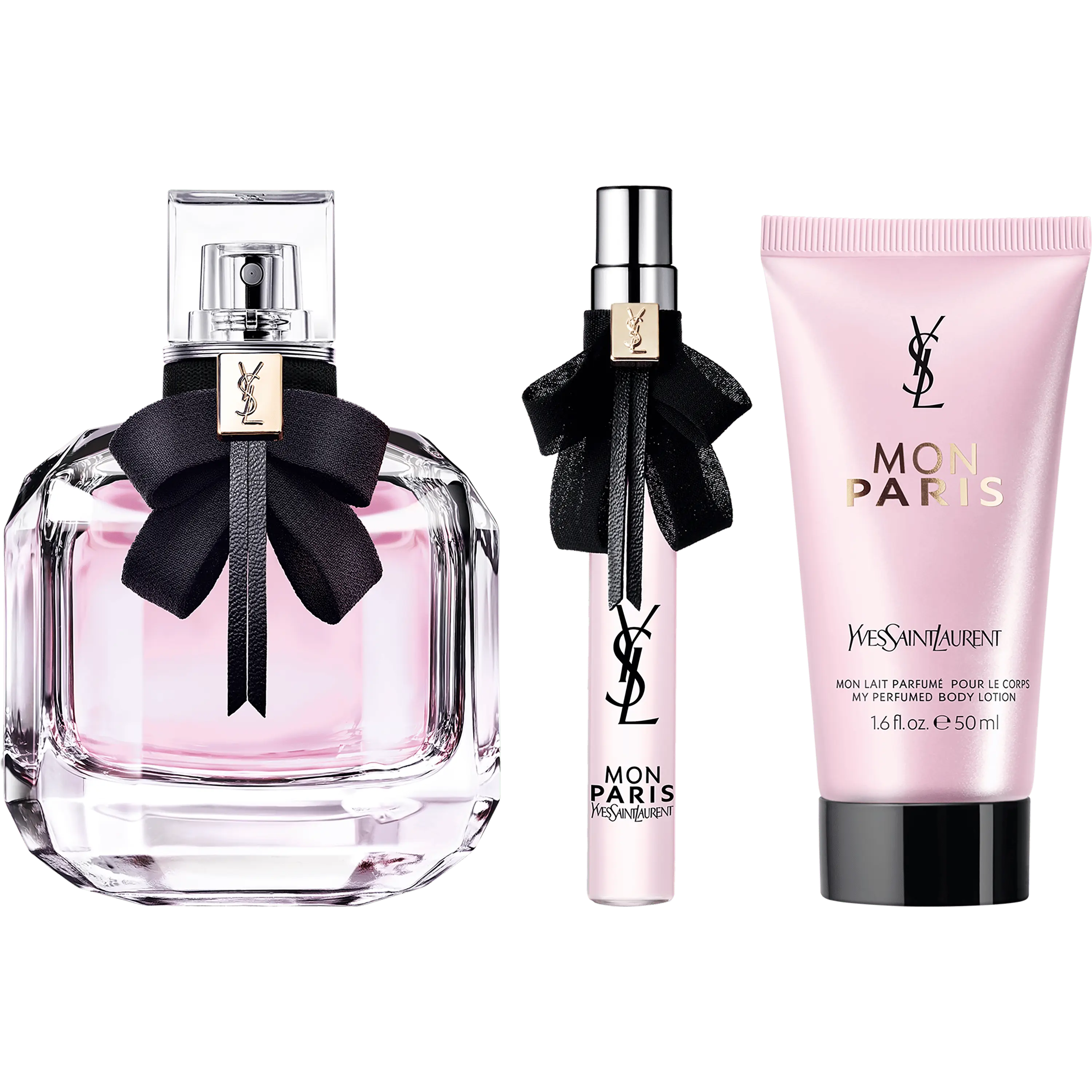 COFFRET MON PARIS Yves Saint Laurent