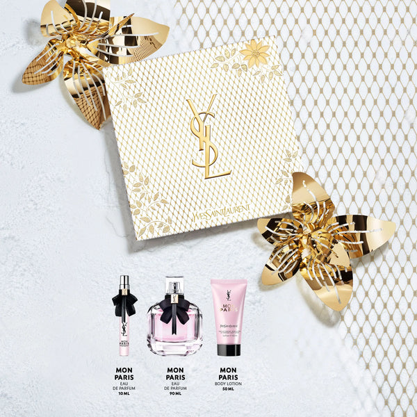 COFFRET MON PARIS Yves Saint Laurent