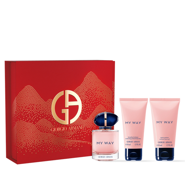 COFFRET MY WAY Giorgio Armani