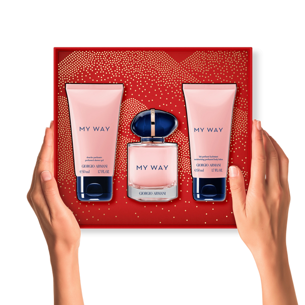 COFFRET MY WAY Giorgio Armani