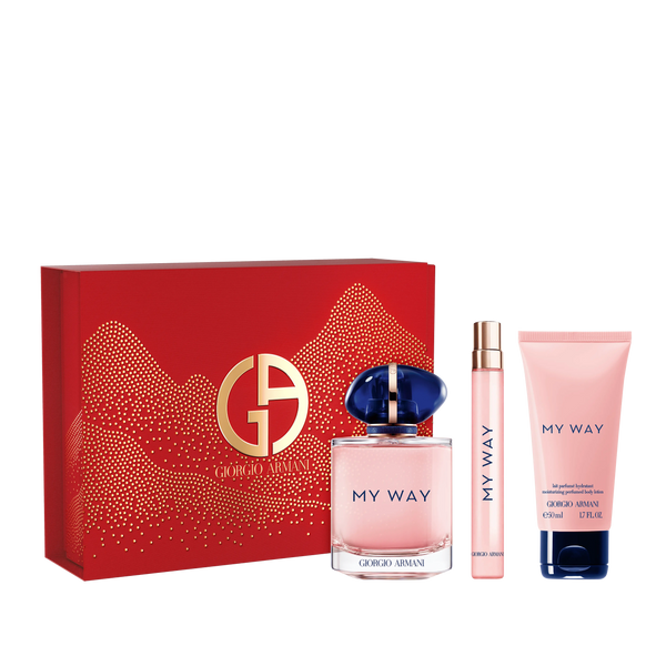 COFFRET MY WAY Giorgio Armani