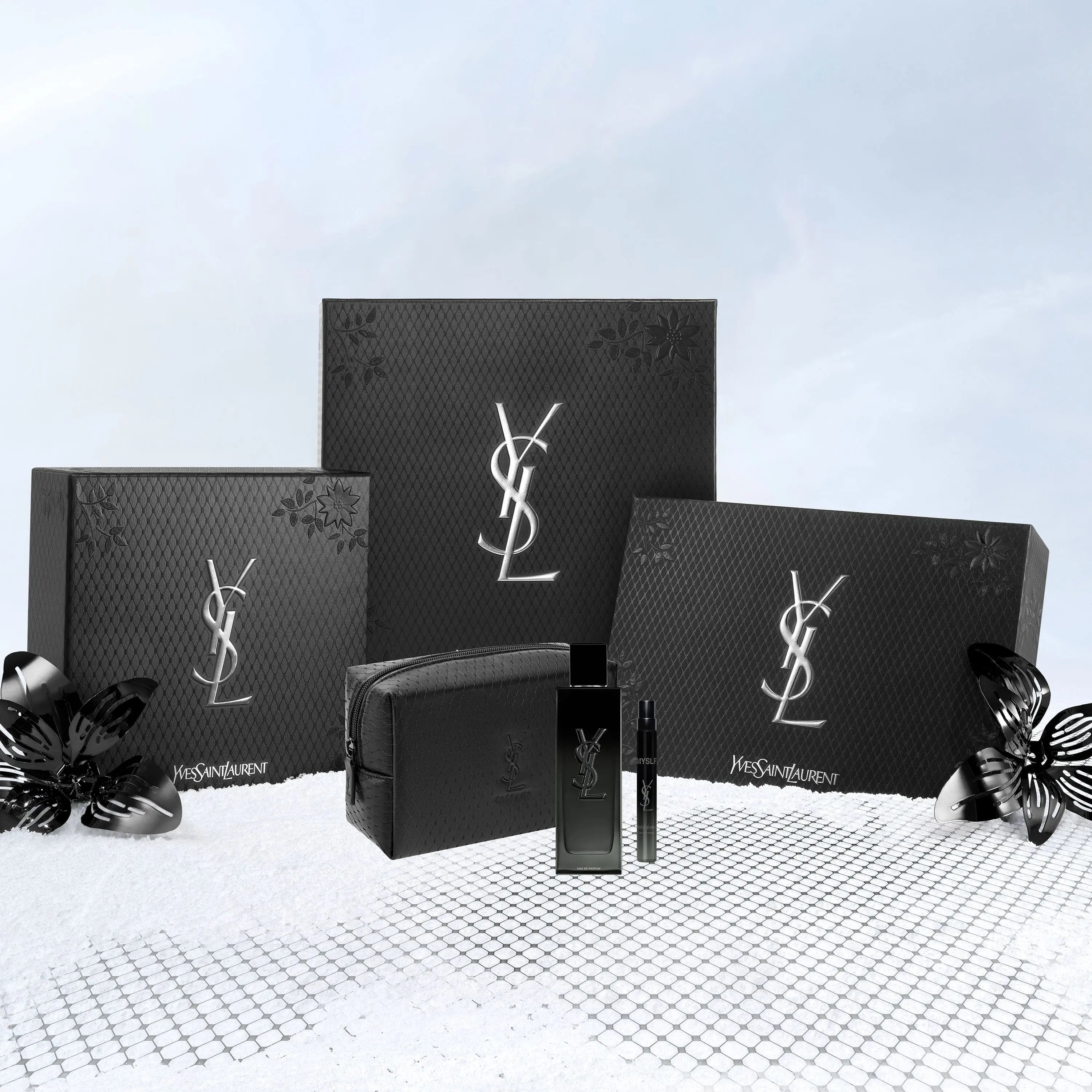 COFFRET MYSLF Yves Saint Laurent