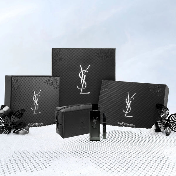 COFFRET MYSLF Yves Saint Laurent