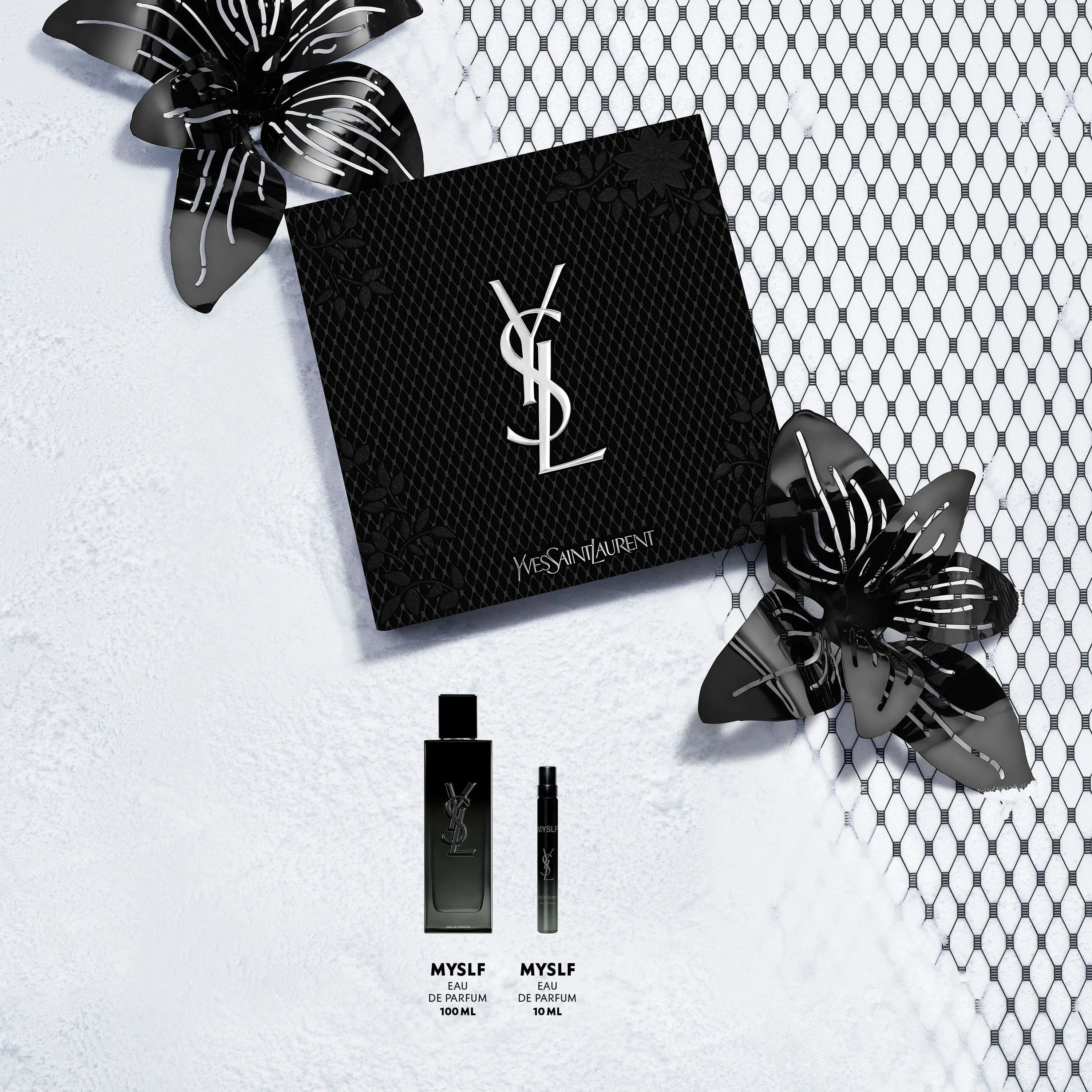 COFFRET MYSLF Yves Saint Laurent