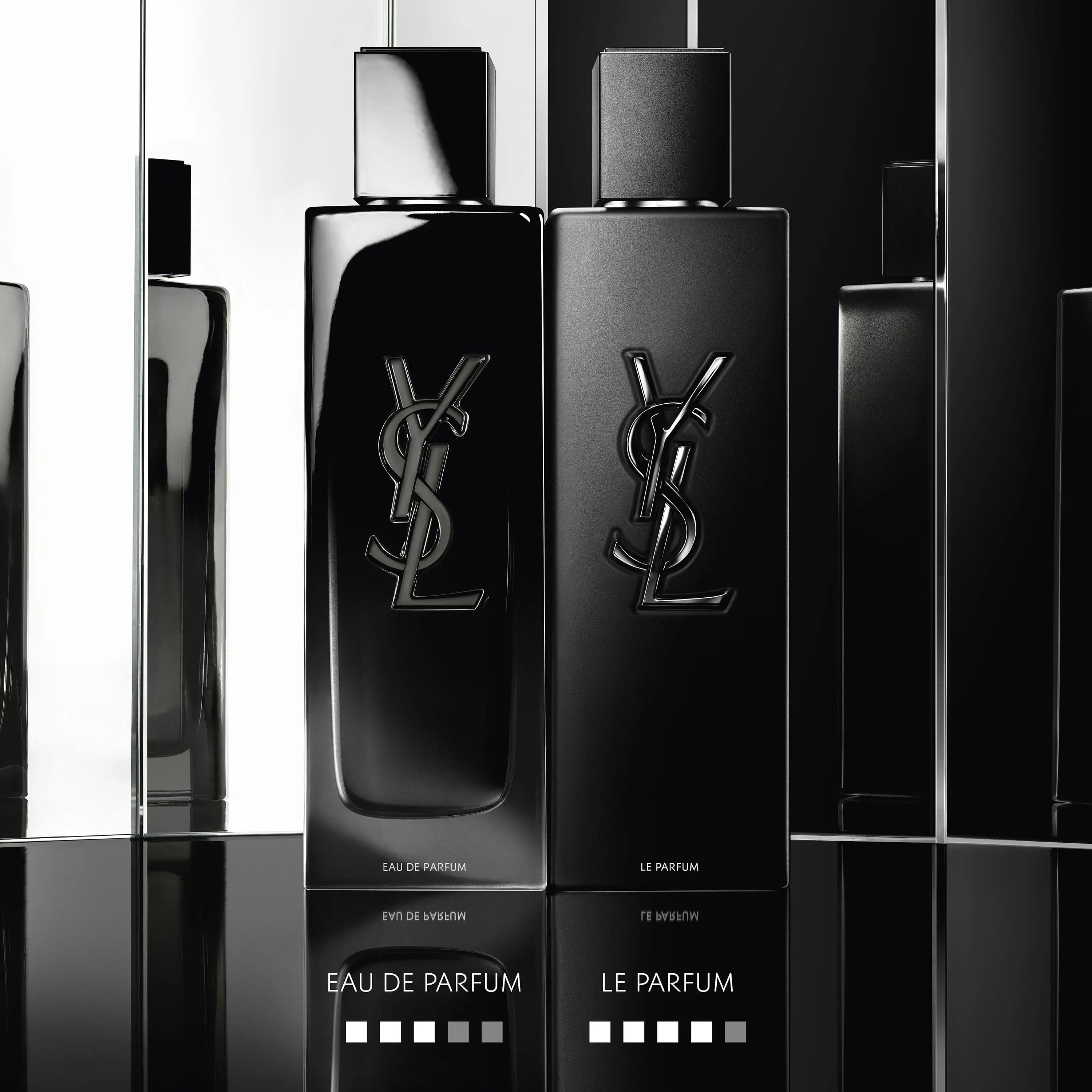 COFFRET MYSLF Yves Saint Laurent