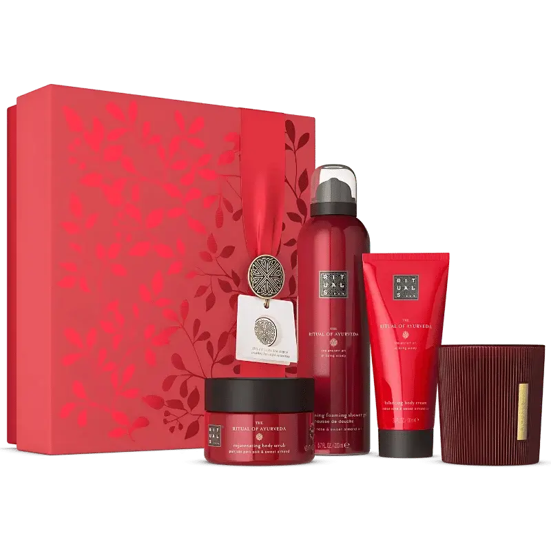 COFFRET RITUALS OF AYURVEDA - Taille M Rituals