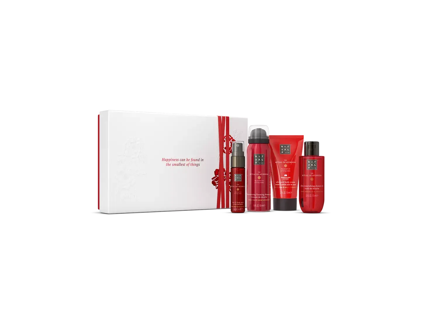 COFFRET RITUALS OF AYURVEDA - Taille S Rituals