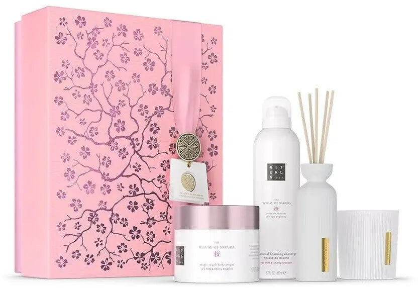 COFFRET RITUALS OF SAKURA- Taille M Rituals