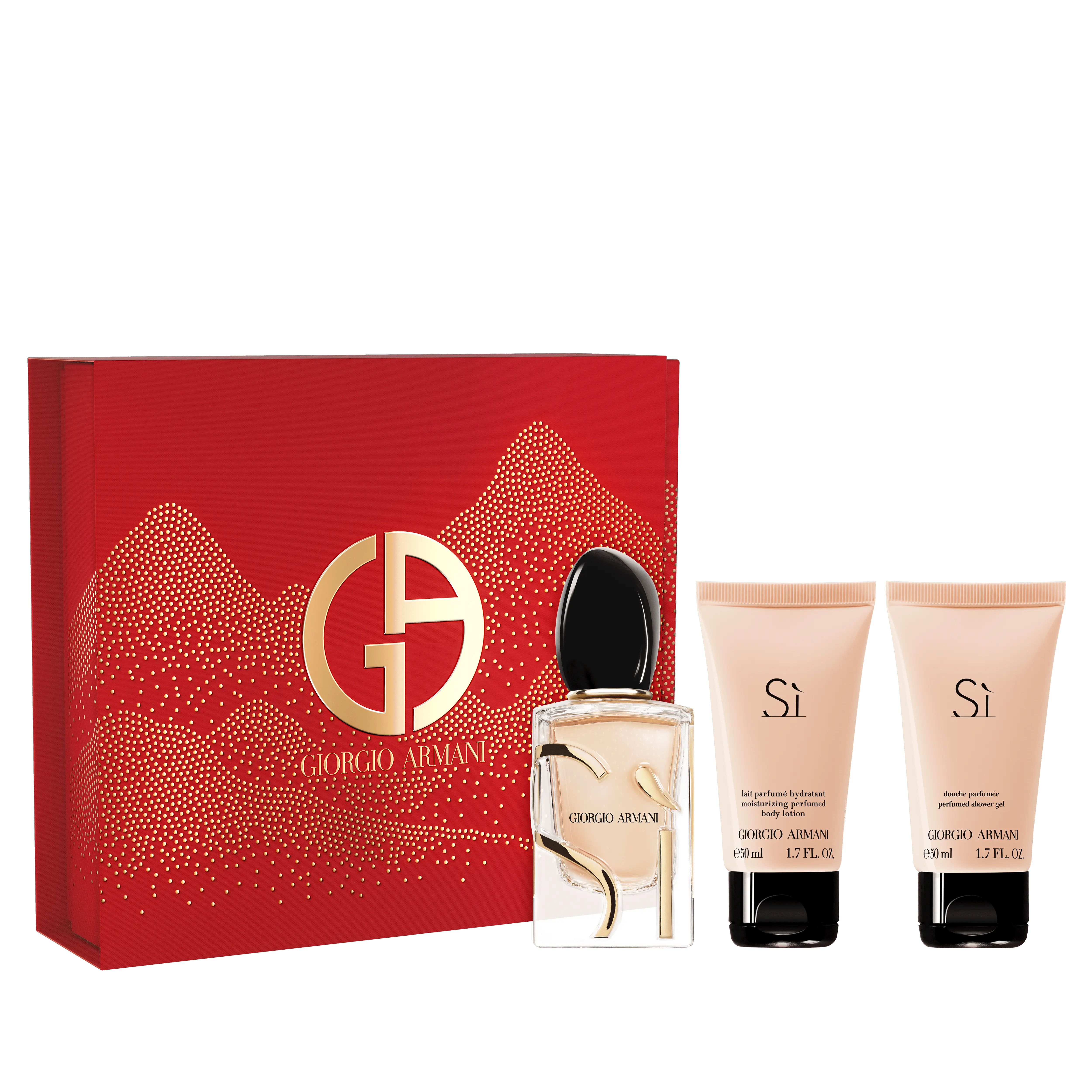 COFFRET SÌ Giorgio Armani