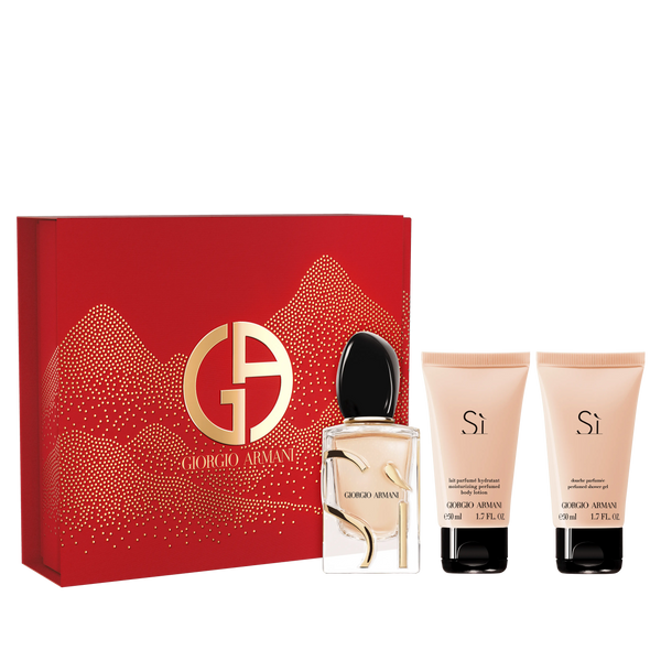 COFFRET SÌ Giorgio Armani